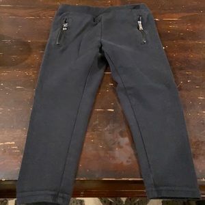 Black legging 2t ralph lauren